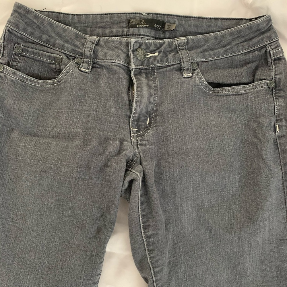 Prana Kara jeans, 27 (4), stretchy and flattering!